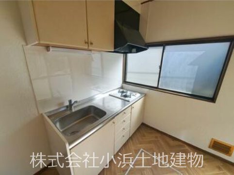 【非公開】茅ヶ崎市白浜町　中古戸建 内観写真（キッチン）