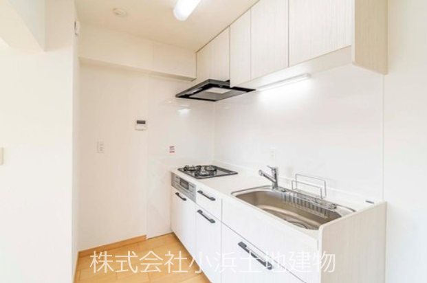 【非公開】サニータウン茅ヶ崎　５号棟 内観写真（キッチン）
