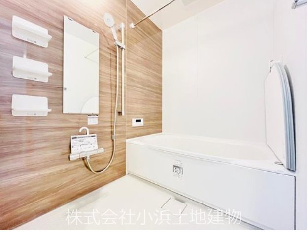【非公開】グレイス茅ヶ崎中海岸 内観写真（浴室）
