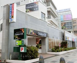 【非公開】藤沢市片瀬海岸２丁目　売地 スーパー