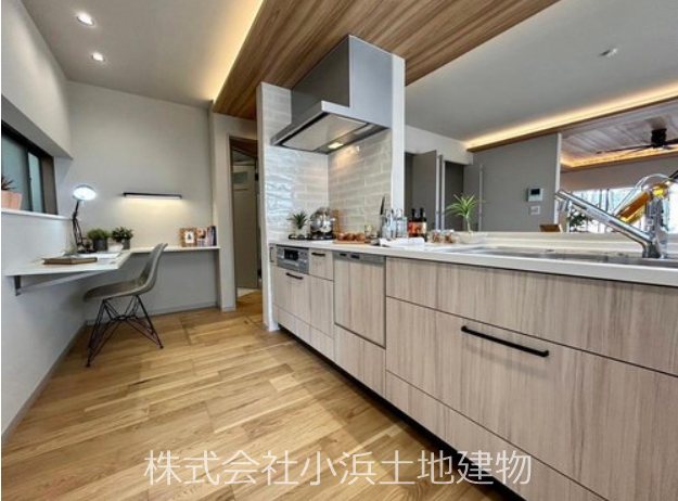 【非公開】藤沢市用田　中古戸建 内観写真（キッチン）
