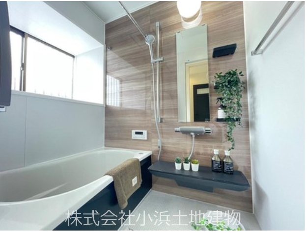 【非公開】藤沢市用田　中古戸建 内観写真（浴室）