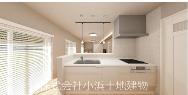 【非公開】藤沢市用田　中古戸建 内観写真（キッチン）
