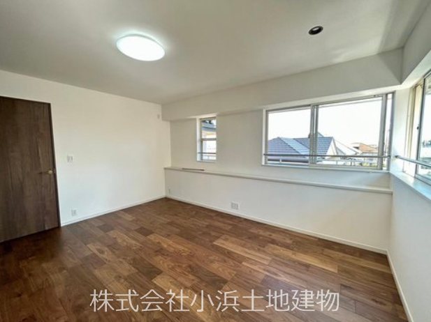 【非公開】藤沢市用田　中古戸建 内観写真（リビング以外の居室）