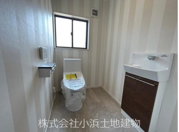 【非公開】藤沢市用田　中古戸建 内観写真（トイレ）