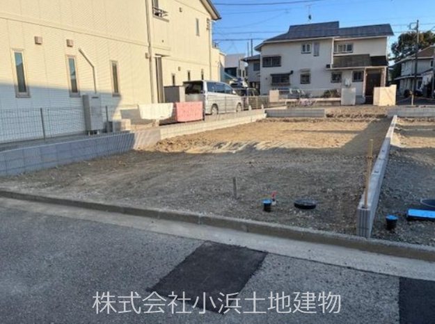 【非公開】茅ヶ崎市東海岸南６丁目　新築戸建　２号棟 現地写真（その他）