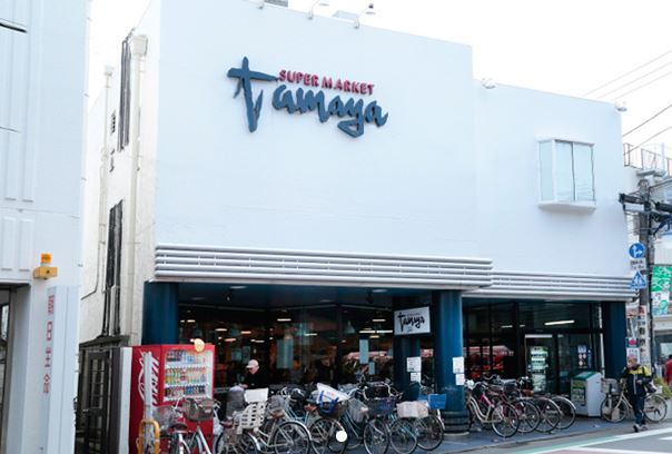 【非公開】茅ヶ崎市東海岸南６丁目　新築戸建　２号棟 スーパー