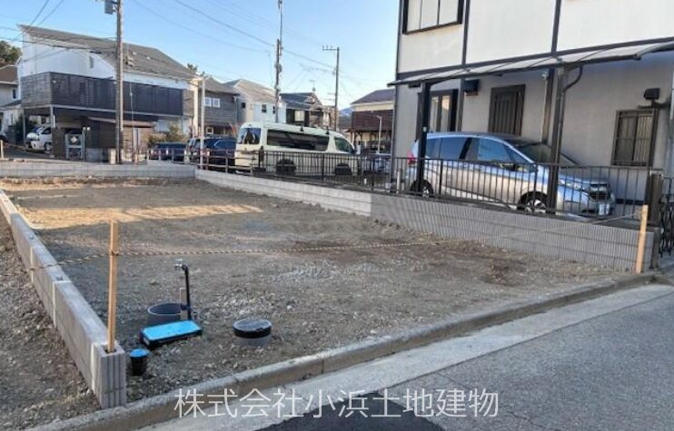 【非公開】茅ヶ崎市東海岸南６丁目　新築戸建　３号棟 現地写真（その他）