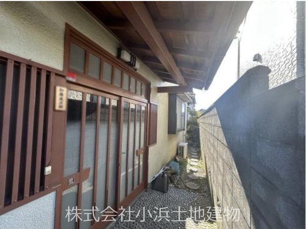 【非公開】藤沢市西富　売地 現地写真（その他）
