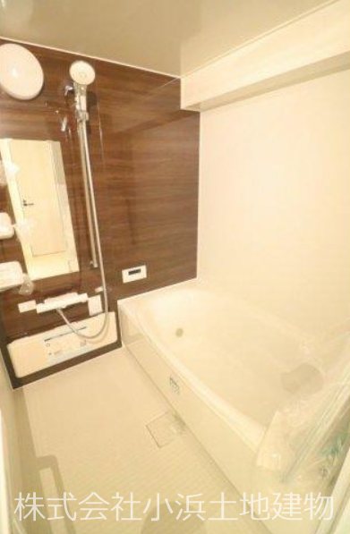 【非公開】シーサイド片瀬江ノ島 内観写真（浴室）
