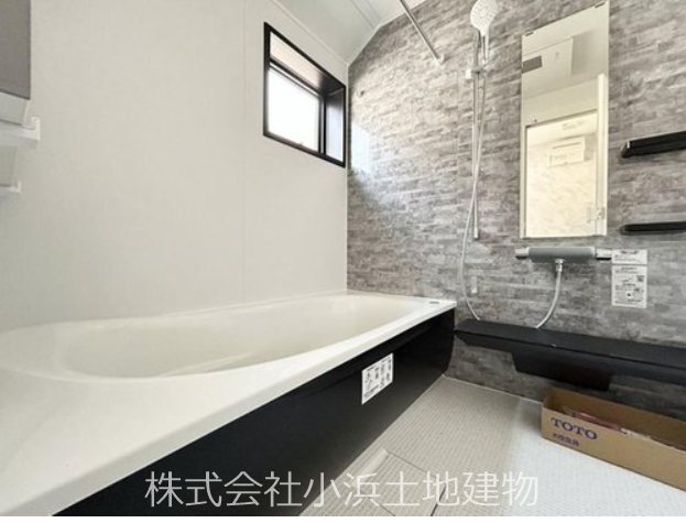 【非公開】茅ヶ崎市松風台　新築戸建　Ｂ号棟 内観写真（浴室）