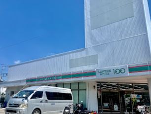 【非公開】茅ヶ崎市松風台　新築戸建　Ｂ号棟 コンビニ