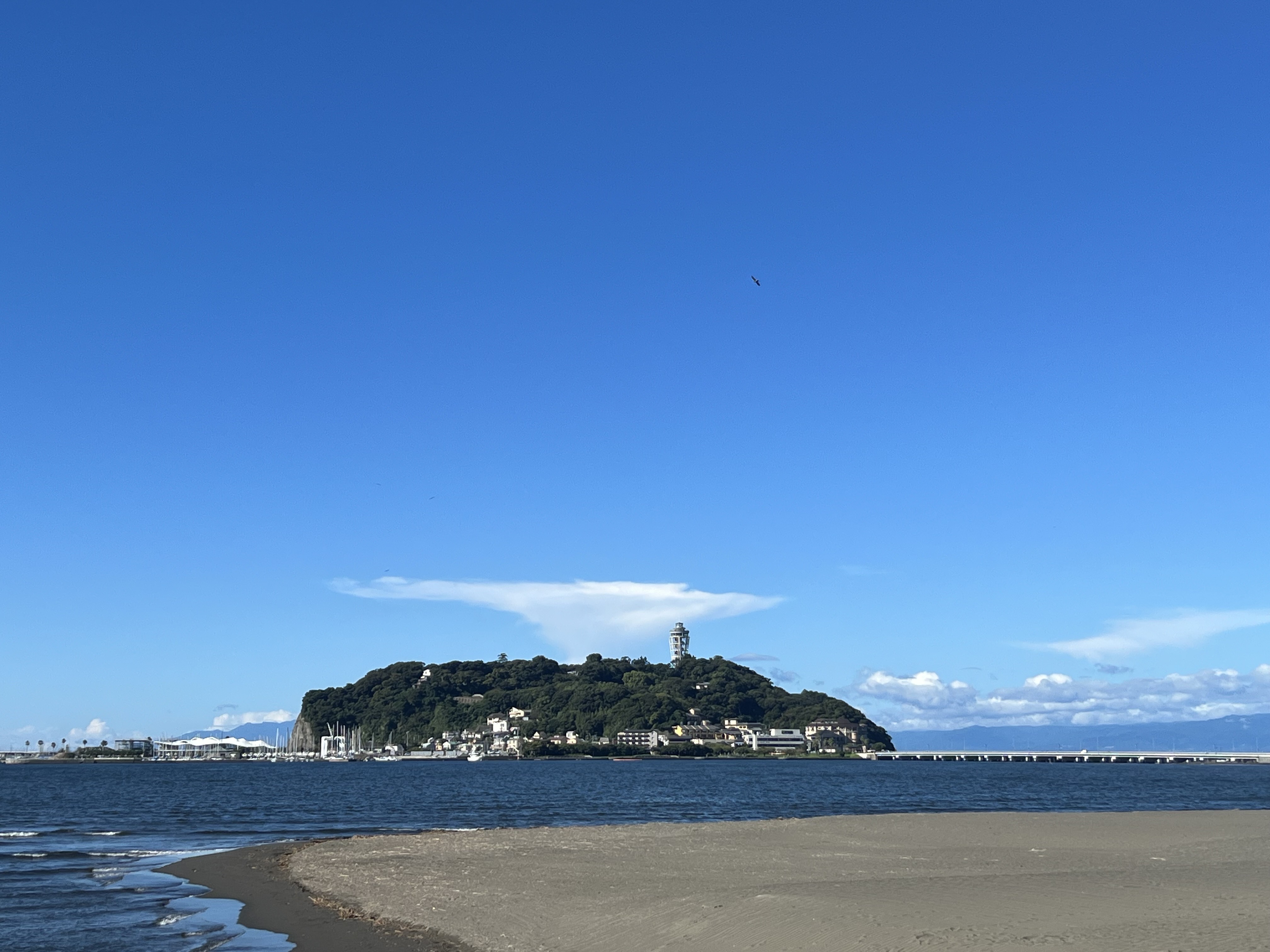 【非公開】藤沢市片瀬山４丁目　中古戸建 海または川