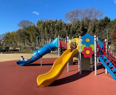 【非公開】藤沢市打戻　中古戸建 公園