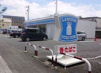 茅ヶ崎市東海岸南４丁目　中古戸建 コンビニ