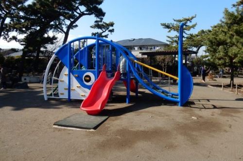 茅ヶ崎市東海岸南４丁目　中古戸建 公園