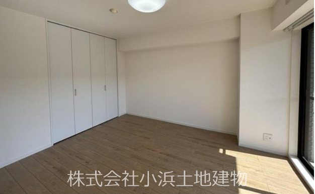 【非公開】藤和江ノ島ホームズステージⅡ 内観写真（リビング以外の居室）