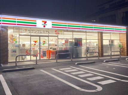 【非公開】藤沢市西富２丁目　新築戸建 コンビニ