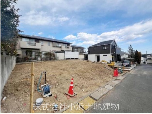 【非公開】藤沢市大庭　売地　２号地 現地写真（その他）