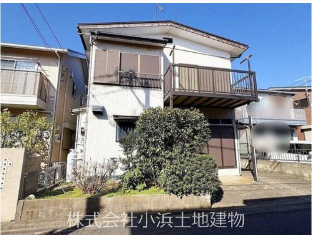 【非公開】藤沢市鵠沼神明４丁目　売地 現地写真（その他）