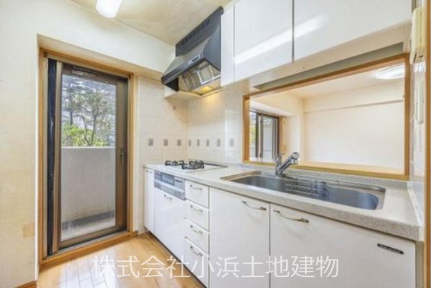 【非公開】グレイス藤沢善行パークステージ 内観写真（キッチン）