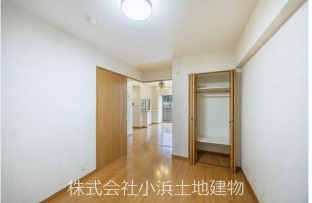 【非公開】グレイス藤沢善行パークステージ 内観写真（リビング以外の居室）