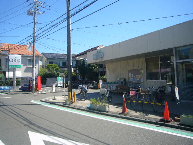 【非公開】クリオ茅ヶ崎参番館 スーパー