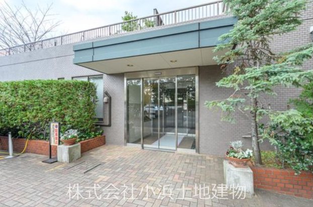 【非公開】グレーシア湘南ライフタウン 共用部写真（エントランス）