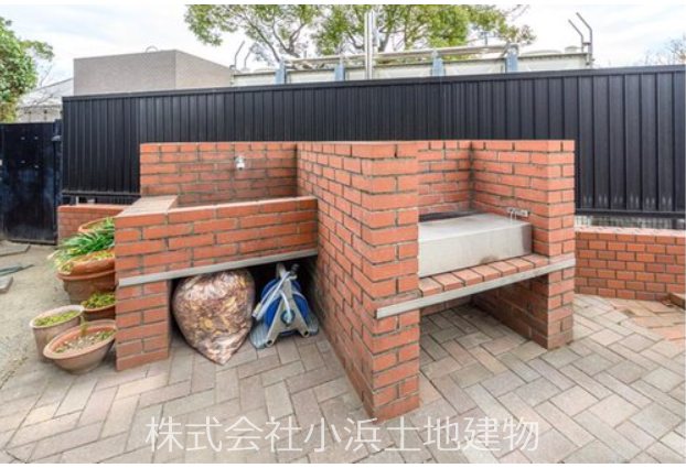 【非公開】グレーシア湘南ライフタウン 共用部写真（その他）