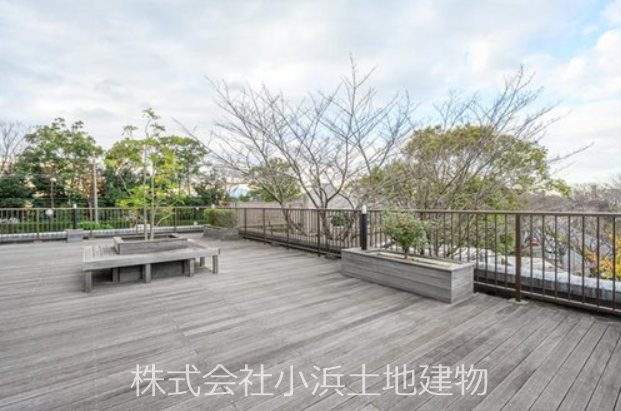 【非公開】グレーシア湘南ライフタウン 共用部写真（その他）