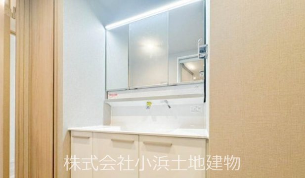 【非公開】グレーシア湘南ライフタウン 内観写真（洗面台・洗面所）