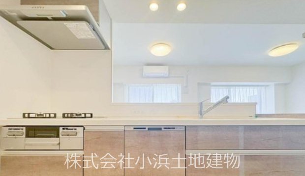 【非公開】グレーシア湘南ライフタウン 内観写真（キッチン）