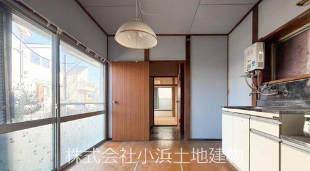 【非公開】藤沢市辻堂元町１丁目　中古戸建 内観写真（リビング）