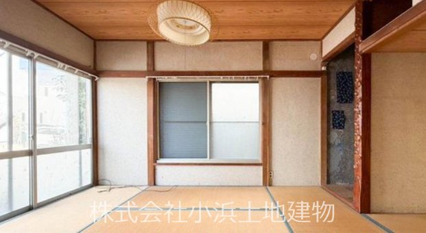 【非公開】藤沢市辻堂元町１丁目　中古戸建 内観写真（リビング以外の居室）