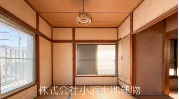 【非公開】藤沢市辻堂元町１丁目　中古戸建 内観写真（リビング以外の居室）