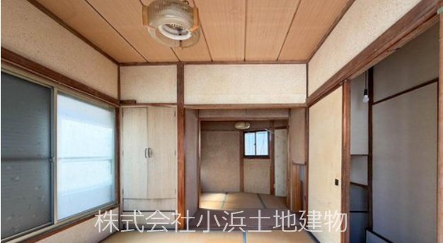 【非公開】藤沢市辻堂元町１丁目　中古戸建 内観写真（リビング以外の居室）
