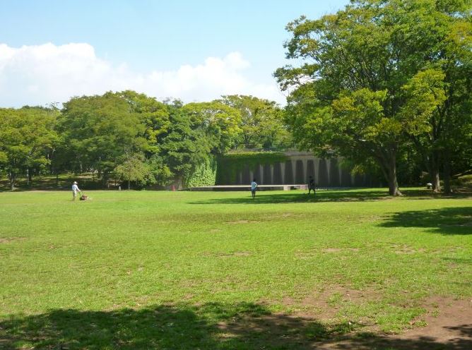 茅ヶ崎市高田３丁目　売地 公園