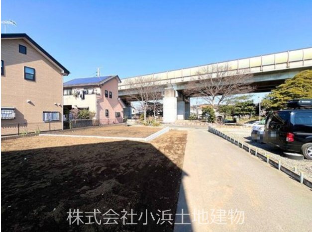 【非公開】茅ヶ崎市赤羽根　売地　Ａ区画 現地写真（その他）