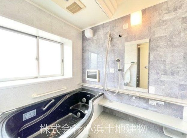 【非公開】茅ヶ崎市共恵２丁目　中古戸建 内観写真（浴室）