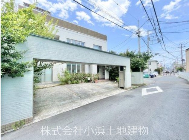 【非公開】茅ヶ崎市共恵２丁目　中古戸建 現地写真（前面道路含む現地写真）