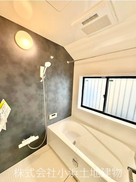茅ヶ崎市柳島海岸　中古戸建 内観写真（浴室）