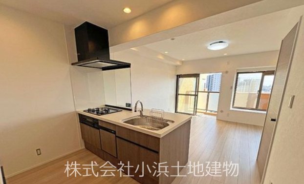 【非公開】ライオンズマンション藤沢鵠沼 内観写真（キッチン）