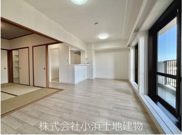 クリオ藤沢伍番館 内観写真（リビング）