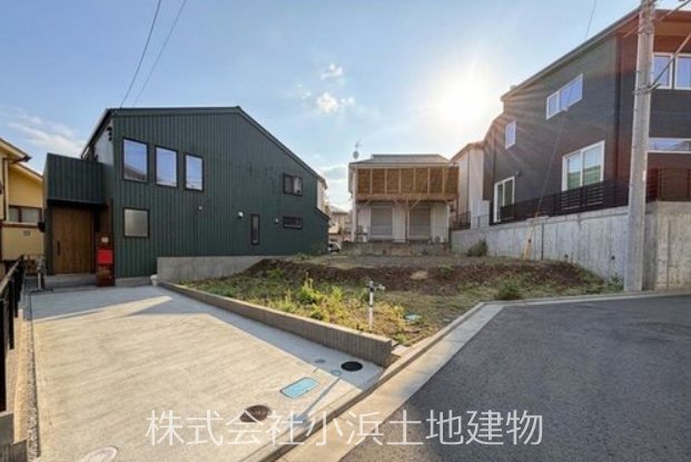 【非公開】藤沢市長後　売地 現地写真（その他）