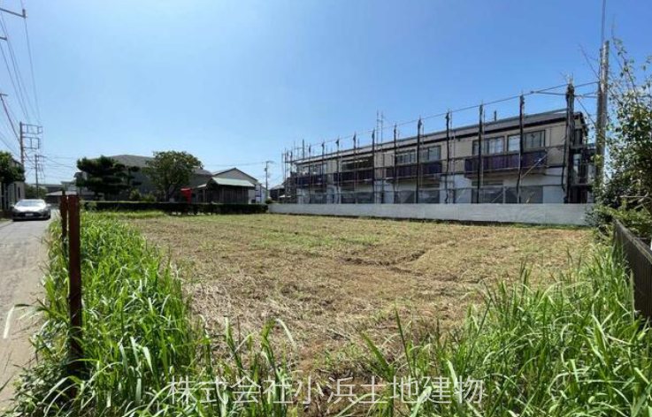 【非公開】藤沢市鵠沼神明４丁目　売地 その他