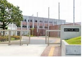 【非公開】藤沢市鵠沼神明４丁目　売地 中学校