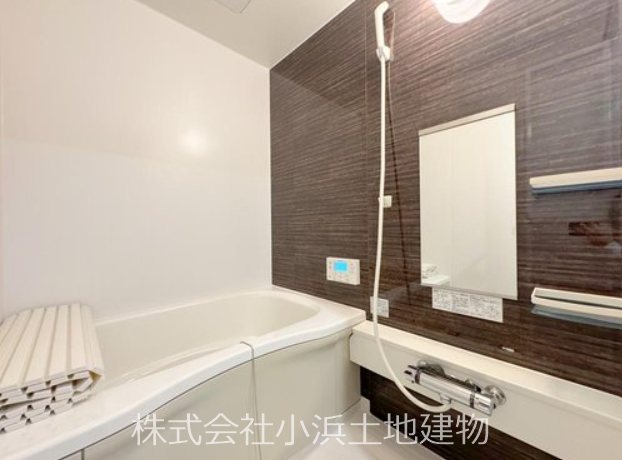茅ヶ崎市中海岸３丁目　中古戸建 内観写真（浴室）