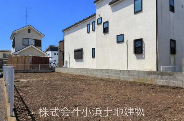 【非公開】茅ヶ崎市中島　売地 現地写真（その他）