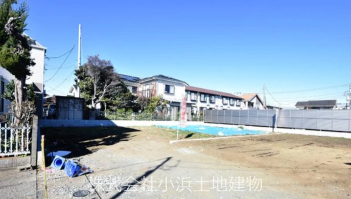 【非公開】藤沢市亀井野　売地　１区画 現地写真（その他）