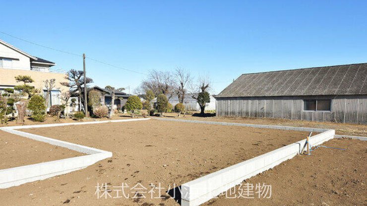 藤沢市獺郷　売地　② 現地写真（その他）